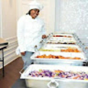 Meet your Posher, Sandra chefmackerel